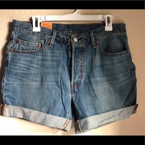Levi’s 501 shorts